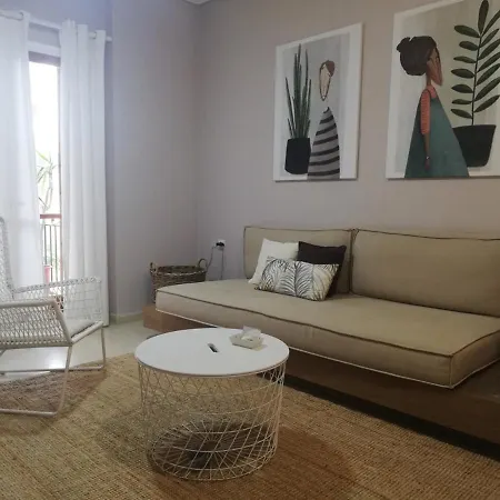 Sti Chora Apartament