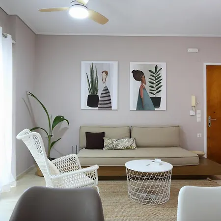 Sti Chora Apartament