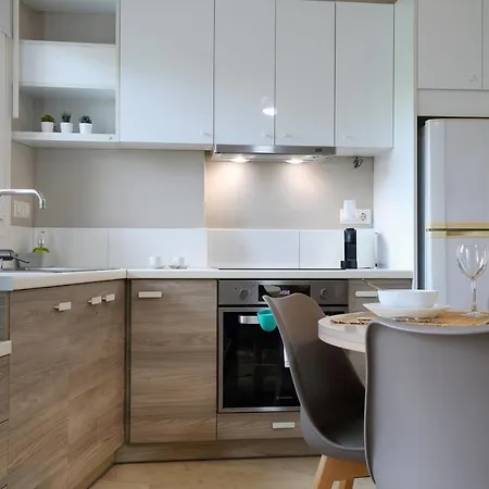 Apartament Sti Chora Lefkáda
