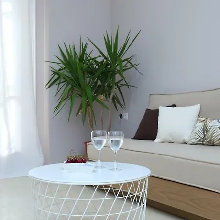Apartament Sti Chora Lefkáda