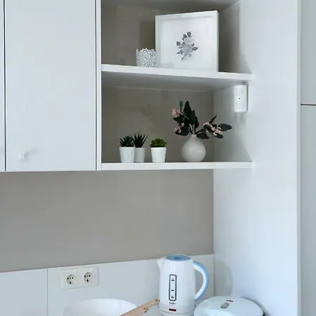 Sti Chora Apartament *