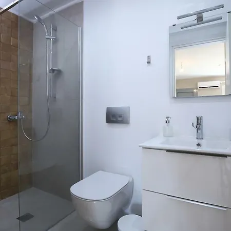 Apartament Sti Chora Lefkáda