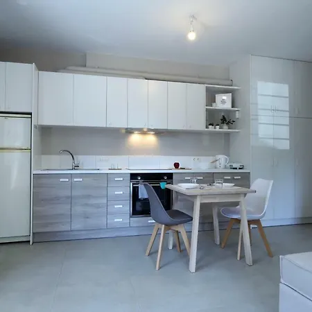 Apartament Sti Chora Lefkáda