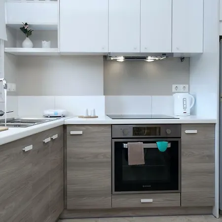 Apartament Sti Chora Lefkáda