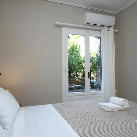 Sti Chora Apartment