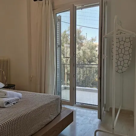 Sti Chora Apartment Lefkada City