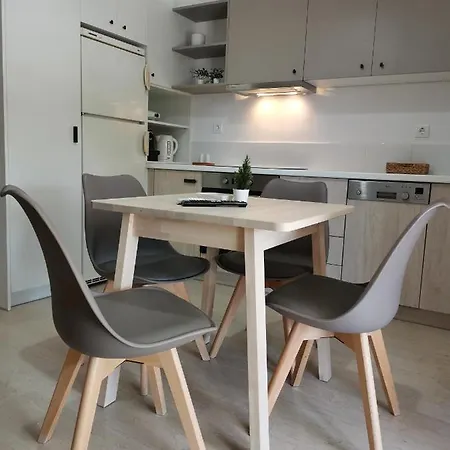 Apartment Sti Chora Lefkada City