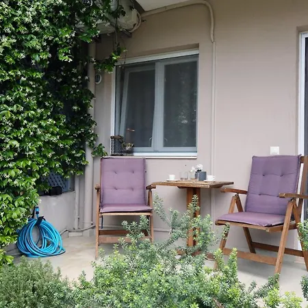 Apartment Sti Chora Lefkada City