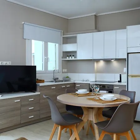 Sti Chora Apartment Lefkada City