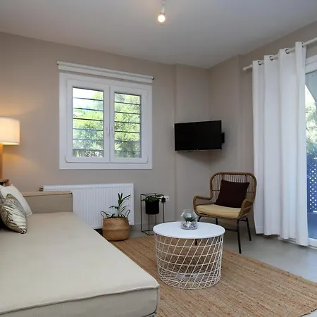 Sti Chora Apartment Lefkada City