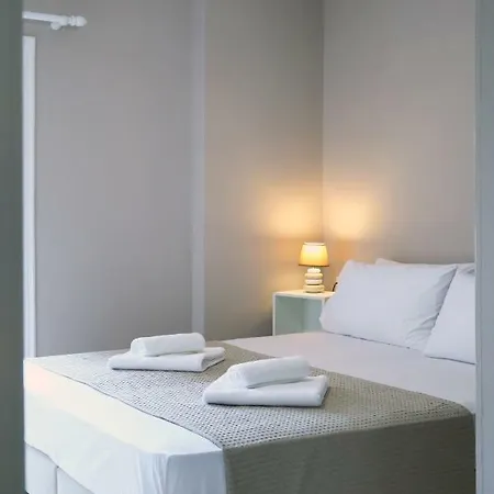 Sti Chora Apartment