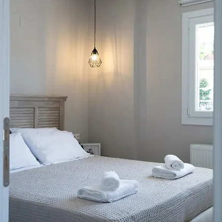 Sti Chora Apartment Lefkada City