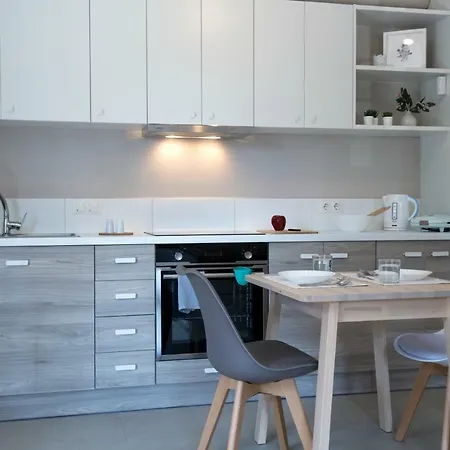 Sti Chora Apartment