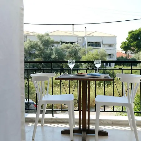 דירה Sti Chora Lefkáda