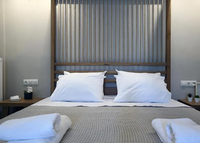 Apartamento Sti Chora Lefkáda