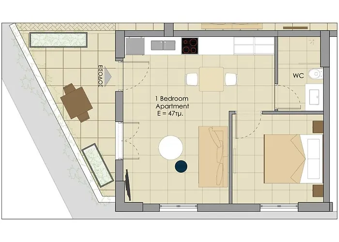 Sti Chora * Lefkáda