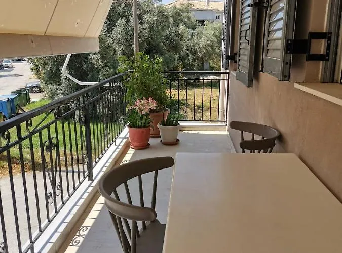 Sti Chora Apartmán *