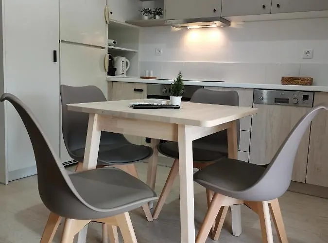 Apartmán Sti Chora Lefkáda