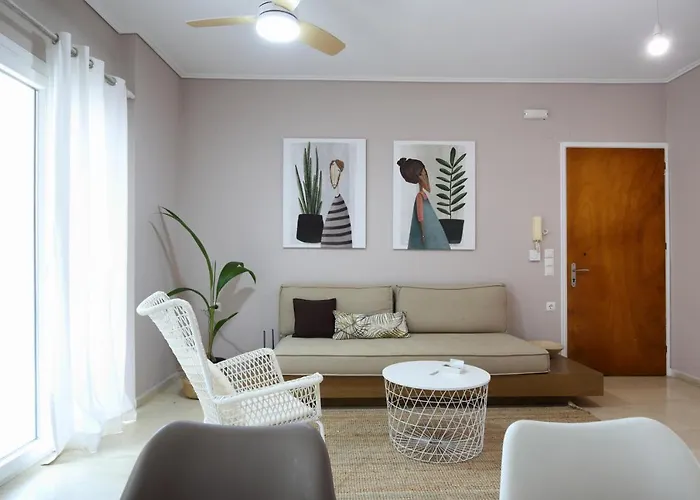 Sti Chora Apartmán