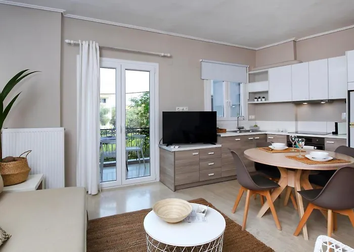 Sti Chora Apartmán *