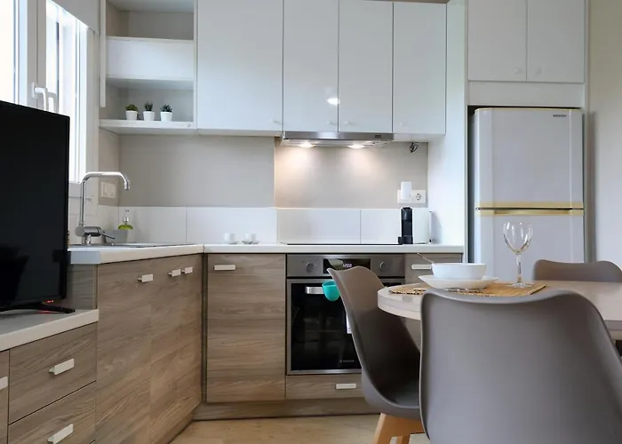 Apartmán Sti Chora Lefkáda