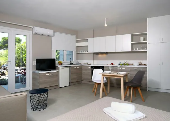 Sti Chora Apartmán *