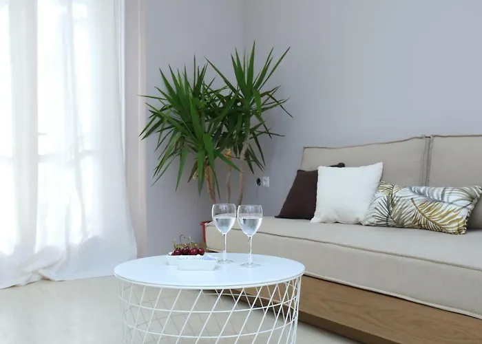 Apartmán Sti Chora Lefkáda