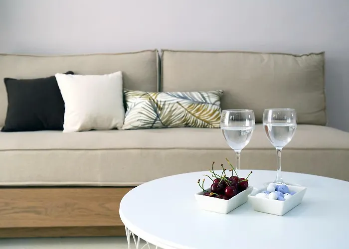 Sti Chora Apartmán *