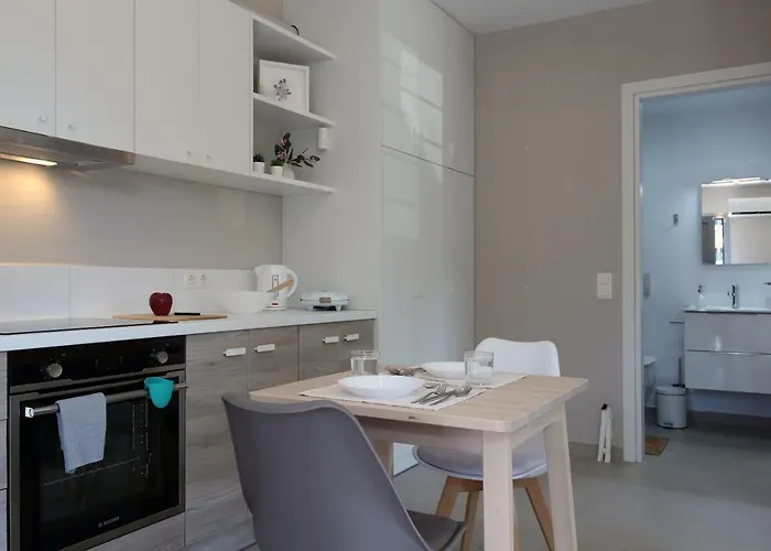 Sti Chora Apartmán *