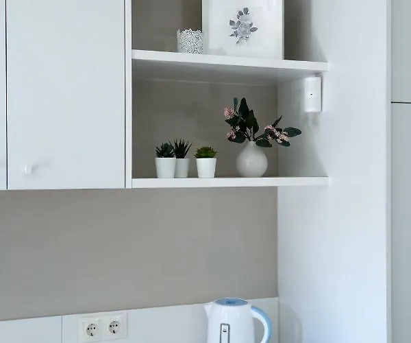 Sti Chora Apartmán *