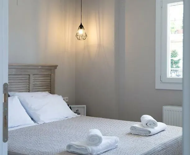 Sti Chora Apartmán Lefkáda