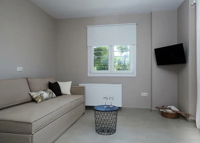 Sti Chora Apartmán Lefkáda