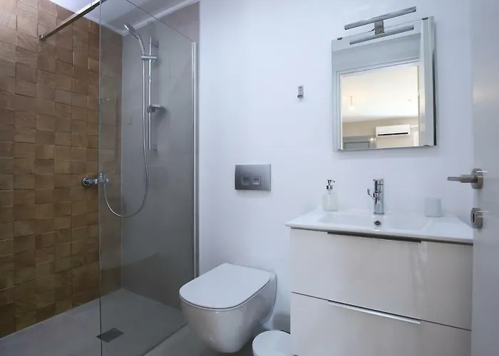 Apartmán Sti Chora Lefkáda